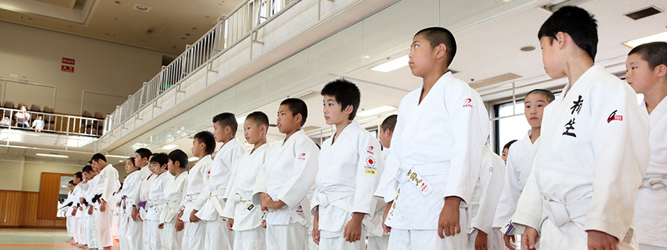 Boys and Girls Class