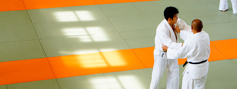 Dojo events in Kodokan